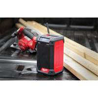 Radio et chargeur M12 (outil seulement), Lithium-ion, 12 V Groupe Belzile Dickner