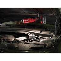 M18 Stick Light, Hook, Rechargeable, 300 Lumens Groupe Belzile Dickner