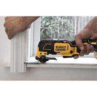 Atomic Max Brushless Cordless Oscillating Multi-Tool (Tool Only), 20 V, Lithium-Ion Groupe Belzile Dickner