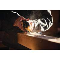 Atomic Max Brushless Cordless Oscillating Multi-Tool (Tool Only), 20 V, Lithium-Ion Groupe Belzile Dickner
