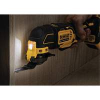 Atomic Max Brushless Cordless Oscillating Multi-Tool (Tool Only), 20 V, Lithium-Ion Groupe Belzile Dickner