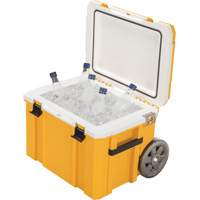 TSTAK<sup>®</sup> Mobile Cooler, 30 qt. Capacity UAK915 | Dickner Inc