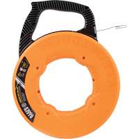 Ruban de tirage en acier inoxydable Groupe Belzile Dickner