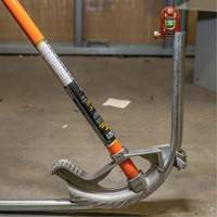 ACCU-BEND Level, 2.5" L, Aluminum, 1, Non-Magnetic Groupe Belzile Dickner