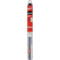 Foret de ligneur pour fibre de verre Shockwave Impact Duty, 9/16", Carbure Groupe Belzile Dickner