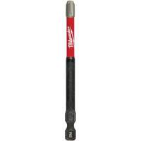 Shockwave Impact Duty Screwdriver Bit, Phillips, #3 Tip, 1/4" Drive Size, 3-1/2" Length Groupe Belzile Dickner
