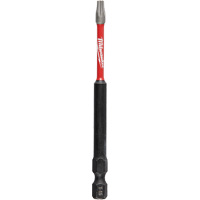 Shockwave Impact Duty Screwdriver Bit, Torx, T-15 Tip, 1/4" Drive Size, 3-1/2" Length Groupe Belzile Dickner