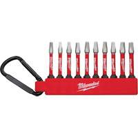 Shockwave Impact Driver Square Bit Set Groupe Belzile Dickner
