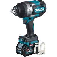 Max XGT&reg; Impact Driver Kit with Brushless Motor, 40 V, 3/4" Socket Groupe Belzile Dickner