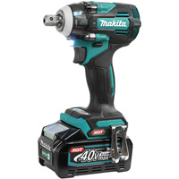 Max XGT&reg; Impact Driver Kit with Brushless Motor, 40 V, 1/2" Socket Groupe Belzile Dickner