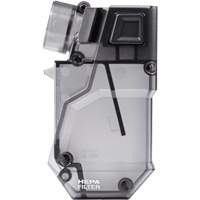 Boîte &agrave; poussi&egrave;re, filtre et couvercle Hammervac M18 Fuel Groupe Belzile Dickner