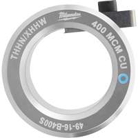 400 bagues MCM en cuivre THHN/XHHW S Groupe Belzile Dickner