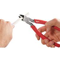 Comfort Grip Diagonal Cutting Pliers, 8" L Groupe Belzile Dickner