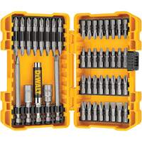 45 Piece Screwdriving Set with ToughCase&reg;+ System Groupe Belzile Dickner