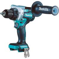 Cordless Drill/Driver with Brushless Motor (Tool Only), Lithium-Ion, 18 V, 1/2" Chuck, 1150 in-lbs Torque Groupe Belzile Dickner