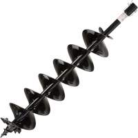 Earth Auger Drill Bit Groupe Belzile Dickner