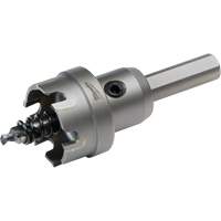 Scies-cloches au carbure monobloc, 1-1/8", Profondeur de la coupe de 3/16" Groupe Belzile Dickner