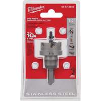 Scies-cloches au carbure monobloc, 1-1/4", Profondeur de la coupe de 3/16" Groupe Belzile Dickner