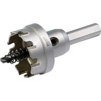 Scies-cloches au carbure monobloc, 1-3/8", Profondeur de la coupe de 3/16" Groupe Belzile Dickner