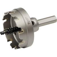 Scies-cloches au carbure monobloc, 2", Profondeur de la coupe de 3/16" Groupe Belzile Dickner