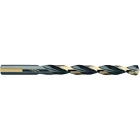 Foret court BP1HD+ &agrave; usage intensif ThunderBit Triumph, Acier rapide, 1/16", 1-7/8" lo, 7/8" Cannelure, 135° Angle Groupe Belzile Dickner