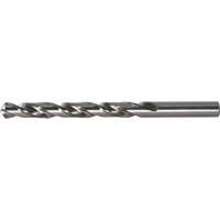 Foret court Drillco, Acier rapide, #25, 3" lo, 1-7/8" Cannelure, 118° Angle Groupe Belzile Dickner