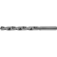 DRILLCO Left Hand Jobber Drill Bit, High Speed Steel, 1/16", 1-7/8" L, 7/8" Flute, 118° Point Angle Groupe Belzile Dickner