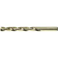 Foret court Drillco, Cobalt, 1/16", 1-7/8" lo, 7/8" Cannelure, 135° Angle Groupe Belzile Dickner