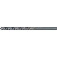 Foret conique Drillco, 1/4", Acier rapide, Cannelure 3-3/4", Pointe de 118° Groupe Belzile Dickner