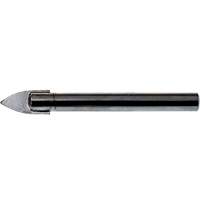 Drillco&reg; Glass & Tile Bit, 1/8", Carbide Groupe Belzile Dickner