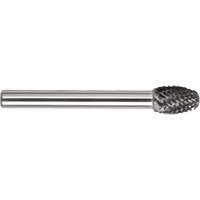 Fraise ovale &agrave; double coupe Drillco, SE-11 Groupe Belzile Dickner