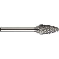 Drillco&reg; Double Cut Ballnose Tree Burr, SF-12 Groupe Belzile Dickner