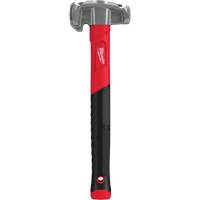 4-in-1 Lineman's Hammer, 32 oz., Fibreglass Handle, 15" L Groupe Belzile Dickner