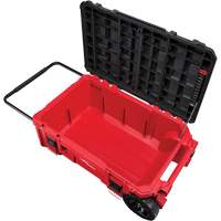 Coffre à outils roulant Packout<sup>MC</sup>, 34" la x 15-4/5" p x 28" h, Rouge UAU073 | Dickner Inc