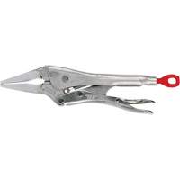 Torque Lock Locking Pliers, 9" Length, Long Nose Groupe Belzile Dickner