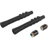 Prises confortables de rechange pour pinces de monteur de charpentes m&eacute;talliques Groupe Belzile Dickner