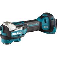 Cordless Toolless Multi Tool with Brushless Motor (Tool Only), 18 V, Lithium-Ion Groupe Belzile Dickner