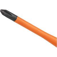 Slim-Tip Insulated Screwdriver Set, 1000 V, 2 Pcs Groupe Belzile Dickner