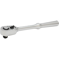 Quick Release Ratchet, 1/2" Drive, Plain Handle Groupe Belzile Dickner