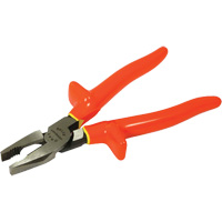 Insulated Linesman's Pliers Groupe Belzile Dickner