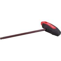 SAE Hex Key, Ball End, 3/8" x T Handle Groupe Belzile Dickner