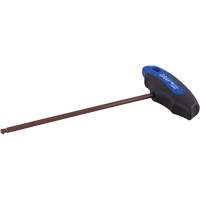 Metric Hex Key, Ball End, 10 mm x T Handle Groupe Belzile Dickner