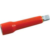 Insulated Drive Extension Groupe Belzile Dickner