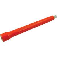 Insulated Drive Extension Groupe Belzile Dickner