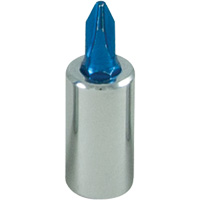 Blue Tip Screwdriver Bit, Phillips, #1, 1/4" Drive Groupe Belzile Dickner