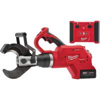 Coupe-c&acirc;ble pour c&acirc;bles souterrains de 3" M18 Force Logic avec t&eacute;l&eacute;commande sans fil Groupe Belzile Dickner