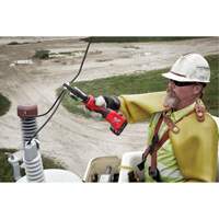 Pistolet sertisseur lin&eacute;aire M18 Force Logic 6T (outil seulement) Groupe Belzile Dickner