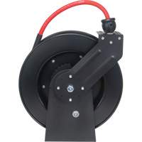 Hose Reel, Air/Water, 1/2" x 50', Single Hose, 300 psi Groupe Belzile Dickner