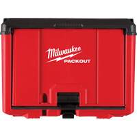 Armoire à outils Packout<sup>MC</sup>, Noir/Rouge UAV231 | Dickner Inc