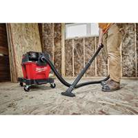 M18 Fuel Cordless Wet/Dry Vacuum, 18 V, 6 gal. Capacity Groupe Belzile Dickner